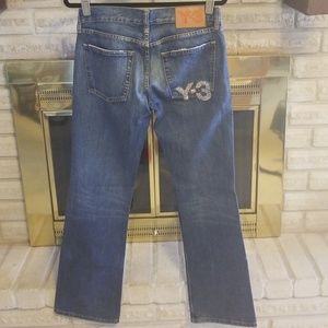 y3 jeans